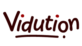 vidution logo